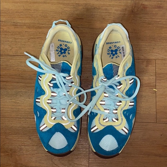 Converse x Tyler the Creator GOLF le FLEUR - Picture 1 of 5